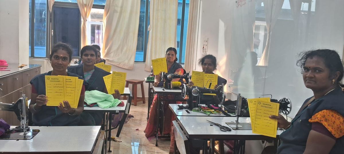 Beautician and grooming training program