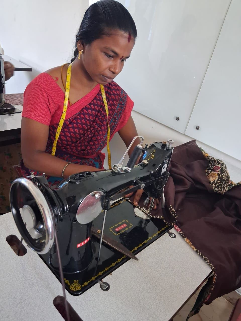 Field activity — community learning